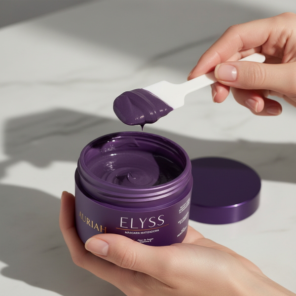 Máscara Matizador Elyss 300g
