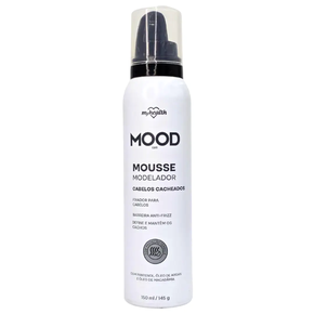Mousse Modelador Cabelos Cacheados Mood Care My Health 150ml