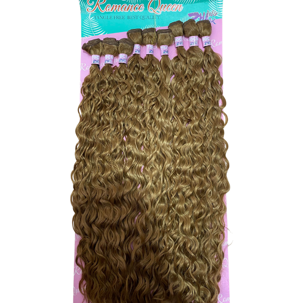 アール(ᵔᴥᵔ)　レディース　GB S Kit Cabelo Crochet Gypsy Braids Jumbo African Orgãnico 75cm Cor